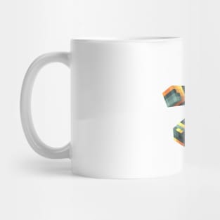 MaMinecraftSkin#1 Mug